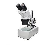 Microscope stéréo binoculaire 20 x 30 x 40 x pour réparation de circuits imprimés