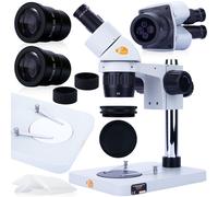 Microscope stéréo binoculaire Ganymède S MSGS-B-PS1