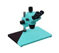 Microscope Stéréo Numérique Industriel Haute Définition 6,5x-65x, Loupe Électronique Vidéo Optique Précision Clarté