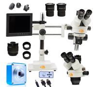 Microscope Stéréo Pro Rosfix Jupiter avec Écran et Caméra