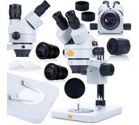 Microscope stéréo trinoculaire Mercury Pro MSMP-T-PS1
