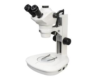 Microscope stéréo zoom Bresser Science ETD 201, trino, 8x - 50x