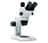 Microscope stéréo zoom Evident Olympus Olympus SZ61TR RL (trino) + RL66S-80 NW