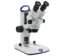 Microscope stéréo zoom Optika Kit naturaliste : SLX-3 (trino) + adapter RL + RL66S-80 NW