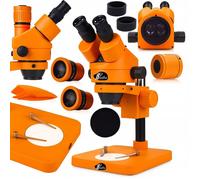 Microscope Rosfix Sirius Pro MSSP-T-PS1-O | Zoom 7-50x | Optique Greenough