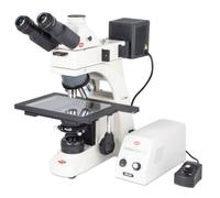 Microscope Trinoculaire MOTIC BA310 MET-T 150x100mm
