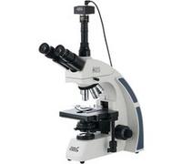 Microscope trinoculaire numérique Levenhuk MED D40T Gris