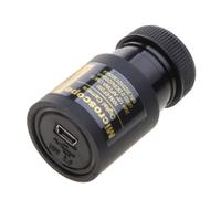 Microscope USB CMOS 2 MP, vidéo en direct | Photographie couleur et vidéo pour microscopes, image haute résolution, pilote, oculaire électronique numérique