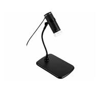 Microscope Usb Compatible Otg Avec Grossissement X1000 Et Éclairage Led Dm-250