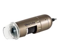 Dino-Lite Microscope AM4113ZT 1,3 MP 20–70× et 200× polariseur