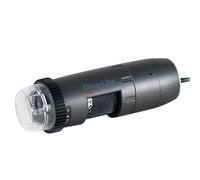 Microscope USB DINO LITE Edge 10x 140x Longue Distance de travail + Polariseur