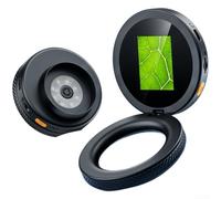 Microscope USB Portable 2MP 8 LED Réglables | Résolution 2MP, mise au point automatique, images nettes, analyse précise, observation détaillée