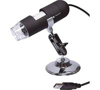 Microscope USB TOOLCRAFT 2 Mill. Pixel Grossissement numérique (Max.): 200 x