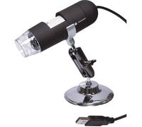Microscope USB TOOLCRAFT 2 Mill. pixel Grossissement numérique (max.): 200 x