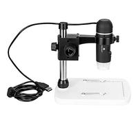 Toolcraft Microscope USB 5 Mill. pixel – grossissement numérique max. 150 x