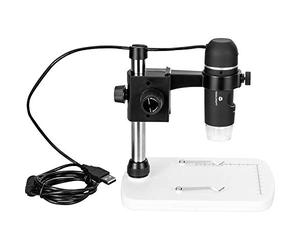 Microscope USB TOOLCRAFT 5 Mill. Pixel Grossissement numérique (Max.): 150 x