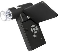 Microscope USB TOOLCRAFT avec moniteur 5 Mill. pixel Grossissement numérique (max.): 500 x