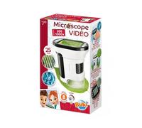 Microscope vidéo 200-1000x - eclairage l