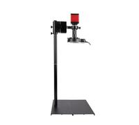 Microscope Vidéo HDMI USB/VGA, Industriel, Caméra, Grossissement D'objectif C for L'acquisition D'images Numériques Clair Et PréCis