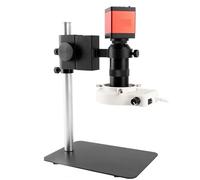 Microscope Vidéo HDMI USB/VGA, Industriel, Caméra, Grossissement D'objectif C for L'acquisition D'images Numériques Clair Et PréCis