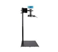 Microscope Vidéo HDMI USB/VGA, Industriel, Caméra, Grossissement D'objectif C for L'acquisition D'images Numériques Clair Et PréCis