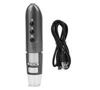 Microscope WiFi Gearwell, USB Digital Electron Magnifing Tool, 20800X Bragnification, pour Android iOS, Caméra d'inspection USB, test de laboratoire