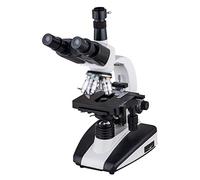 Microscope, XSP300SM Microscope Biologique Biologique trinoculaire Enseignant en métal avec Source de lumière for l'éducation de Laboratoire