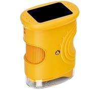 Microscopes éducatifs pour enfants Grossissement Léger Portable Outil d'exploration pour enfants à partir de 3 ans Microscopes compacts pour enfant