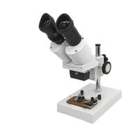 Microscopes, Lunette stéréo binoculaire 10X/20X, Outil de soudage Industriel for réparation de Smartphones