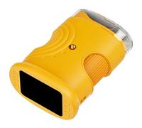 Microscopes numériques portables pour enfants avec fente pour carte vidéo, compacts, apprentissage en plein air, microscopes d'observation pour enfants