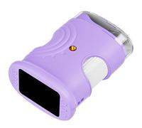 Microscopes numériques portables pour enfants avec fente pour carte vidéo compacts pour apprentissage en plein air Microscopes numériques pour enfants