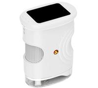 Microscopes numériques portables pour enfants avec fente pour carte vidéo compacts pour apprentissage en plein air Microscopes numériques pour enfants