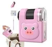 Microscopes pour, Ensemble de microscopes pour, Jouets d'expérimentation de Microscope pour débutants, Microscope portatif pour, Kit de Tige Portable, Jouets éducatifs avec lumières LED