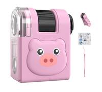 Microscopes pour, Ensemble de microscopes pour - Kits scientifiques pour microscopes 80X | Jouets éducatifs portatifs de Microscope d', Microscope Tenu dans la Main pour des Jouets extérieurs de fill