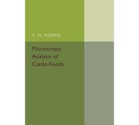 Microscopic Analysis Of Cattle-Foods