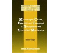 Microscopic Chaos, Fractals And Transport In Nonequilibrium Statistical Mechanics