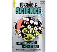 Microscopic Monsters by Nick Arnold Inconnu (Auteur)