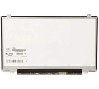 Microscreen Msc140H40-036M Écran Composant de Notebook Supplémentaire(Écran, 35,6cm (14"), HD, Universel, Lp140Wh2 (Tl)(E3), Claa140Wb01A, B140Xw03 V.0 Hw3A, N140Bge-L41)
