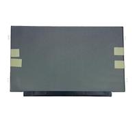 MicroScreen msc33864 composant de Notebook supplémentaire - Composante pour Ordinateur Portable (Écran, Noir, 1024 x 600 Pixels)