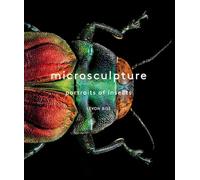 Microsculpture : Portraits of insects