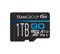 MicroSD 1TB GoCard 100/50 SDXC +Ad TEM