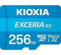 MICROSD KIOXIA EXCERIA G3 256GB