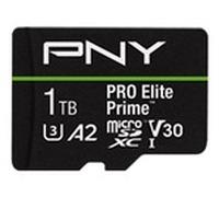 PNY - carte mémoire flash - 1 To - SDXC UHS-I