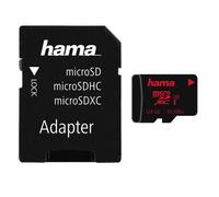 microSDXC 128 Go UHS Speed C3 UHS-I 80Mo/s + adaptateur/photo