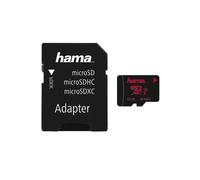 microSDXC 64 Go UHS Speed C3 UHS-I 80 Mo/s + adapt./photo