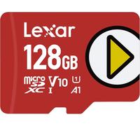microSDXC Card 128GB Play 1066x UHS-I U3 up to 150MB/s