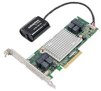 Microsemi 81605Z contrôleur Raid PCI Express x8 3.0 12 Gbit/s