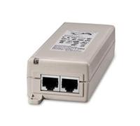 Microsemi PD-3501G/AC Adaptateur PoE et injecteur Gigabit Ethernet 48 V