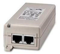 Microsemi Injecteur PoE Midspan 1 port 15,4 W – câble d'alimentation AC UE