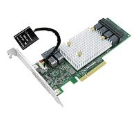 Microsemi SmartRAID 3154-24i contrôleur Raid PCI Express x8 3.0 12 Gbit/s